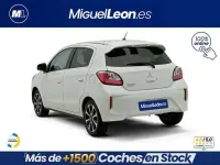 Usado Mitsubishi Space Star 71 CV (52 kW) 2024 Blanco Utilitario