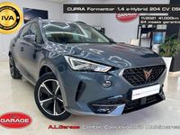 Usado Cupra Formentor 204 CV (150 kW) 2022 Gris / plata SUV