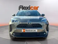 Usado Toyota Yaris Active 116 CV (85 kW) 2022 Marrón Utilitario