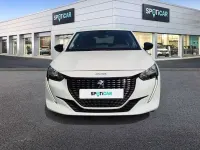 Usado Peugeot 208 Active 101 CV (74 kW) 2022 Blanco Utilitario