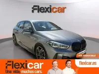 Używany BMW 118 136 KM (100 kW) 2024 Szary Hatchback