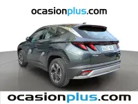 Usado Hyundai Tucson 215 CV (158 kW) 2025 Verde SUV