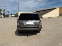 Usado Land Rover Range Rover HSE 245 CV (180 kW) 2010 Gris / plata SUV