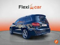 Usado Mercedes GLS350 258 CV (189 kW) 2016 Negro SUV