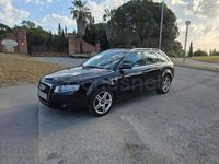 Usado Audi A4 140 HP (102 kW) 2006 Preto Carrinha
