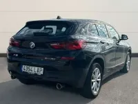 Usado BMW X2 150 CV (110 kW) 2022 Negro SUV