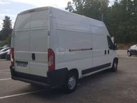 usado Citroën Jumper Fg. 2.0bluehdi 35 L3h3 130