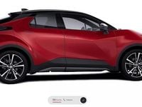 Nuevo Toyota C-HR 140 CV (102 kW) 2026 Rojo SUV