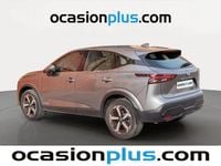 Usado Nissan Qashqai N-Connecta 190 CV (139 kW) 2024 Gris SUV