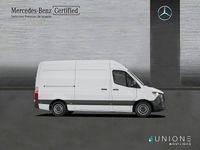 Usado Mercedes Sprinter 114 CV (83 kW) 2025 Blanco Van