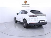 Usado Porsche Cayenne 462 CV (339 kW) 2022 Blanco SUV