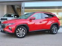 Usado Hyundai Tucson 136 CV (100 kW) 2022 Rojo SUV