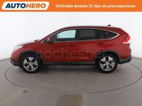 Usado Honda CR-V Executive 150 CV (110 kW) 2014 Rojo SUV