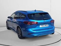 Usado Ford Focus ST-Line 156 CV (114 kW) 2024 Azul Familiar