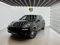 Usado Porsche Cayenne S E-Hybrid 416 CV (305 kW) 2016 Negro SUV