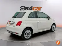 Usado Fiat 500 Dolcevita 70 CV (51 kW) 2021 Blanco Berlina