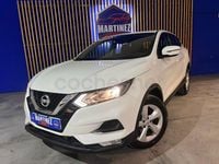 Usado Nissan Qashqai Acenta 115 CV (84 kW) 2021 Blanco SUV