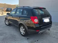 Usado Chevrolet Captiva LS 127 CV (93 kW) 2007 Negro SUV