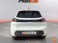 Usado Peugeot 208 Style 100 CV (73 kW) 2024 Blanco Utilitario