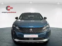 Usado Peugeot 3008 Allure 130 CV (95 kW) 2024 Azul SUV