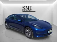 Usado Tesla Model 3 Standard Range 208 kW (283 CV) 2023 Blanco Berlina
