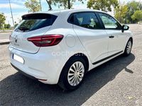 Usado Renault Clio V Zen 85 CV (62 kW) 2020 Blanco Berlina