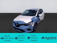 Usado Renault Clio V Intens 91 CV (66 kW) 2021 Blanco Utilitario