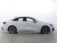 Usado Audi A3 S-Line 150 CV (110 kW) 2024 Blanco Berlina