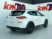Usado Hyundai Tucson N Line 136 CV (100 kW) 2019 Blanco SUV