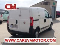 Usado Fiat Fiorino 95 CV (69 kW) 2017 Blanco Monovolumen