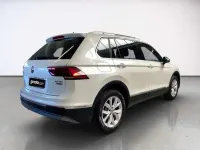 Usado VW Tiguan 132 CV (97 kW) 2016 Blanco SUV