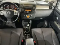 Usado Nissan Tiida Tekna 106 CV (77 kW) 2009 Plateado Utilitario