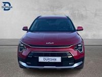 Usado Kia Niro 141 CV (103 kW) 2024 Rojo SUV