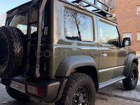 Usado Suzuki Jimny 102 CV (75 kW) 2020 Verde SUV