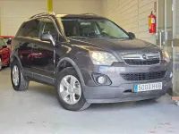 Usado Opel Antara Selective 163 CV (119 kW) 2014 Gris / plata SUV