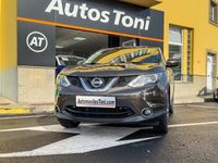 Usado Nissan Qashqai Tekna 110 CV (80 kW) 2018 Marrón SUV
