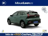 Usado Hyundai Bayon 84 CV (61 kW) 2024 Verde SUV