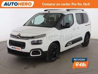 Usado Citroën Berlingo Feel 102 CV (75 kW) 2021 Blanco Monovolumen