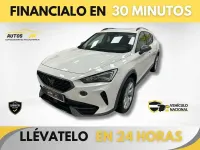 Usado Cupra Formentor 150 CV (110 kW) 2022 Blanco SUV