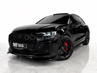 Usado Audi RS Q8 Performance 640 CV (470 kW) 2025 Negro SUV