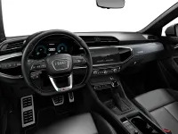 Usado Audi Q3 Sportback S-Line 150 CV (110 kW) 2023 Blanco SUV