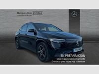 Usado Mercedes EQA250+ 139 kW (190 CV) 2025 Negro SUV