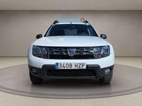 Usado Dacia Duster Lauréate 90 CV (66 kW) 2014 Blanco SUV