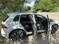 Usado VW Tiguan Sportline 190 CV (139 kW) 2019 Blanco SUV