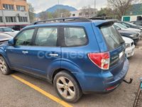 Usado Subaru Forester 147 CV (108 kW) 2008 Azul SUV