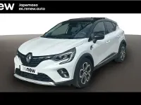 Usado Renault Captur 160 CV (117 kW) 2022 Blanco SUV