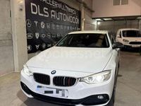 Usado BMW 418 Gran Coupé Sport Line 143 CV (105 kW) 2015 Blanco Coupe