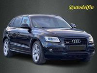 usado Audi SQ5 3.0TDI Competition quattro Tip. 326