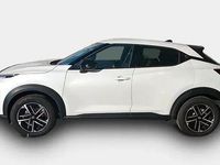 Usado Nissan Juke N-Connecta 114 CV (83 kW) 2025 Kori white metalizado SUV
