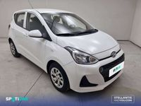 usado Hyundai i10 1 0 Klass Go Blanco